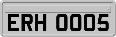 ERH0005