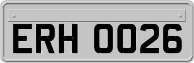 ERH0026