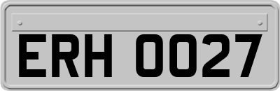 ERH0027