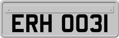 ERH0031