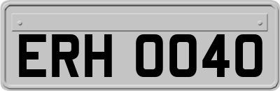 ERH0040