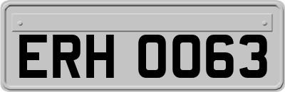 ERH0063