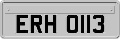 ERH0113