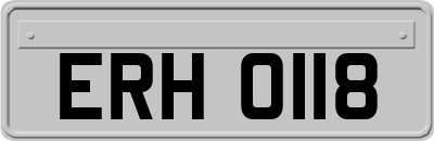ERH0118
