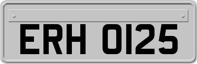 ERH0125
