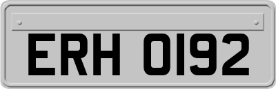 ERH0192