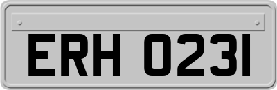 ERH0231