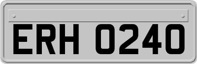 ERH0240