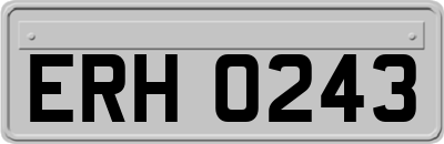 ERH0243