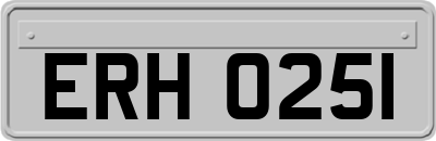 ERH0251