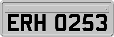 ERH0253