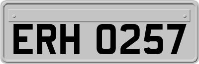 ERH0257