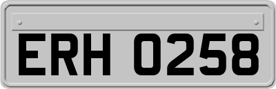 ERH0258