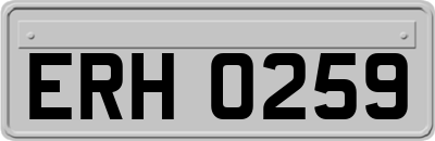 ERH0259