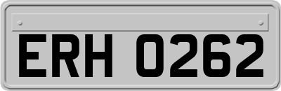 ERH0262