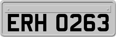 ERH0263
