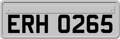ERH0265