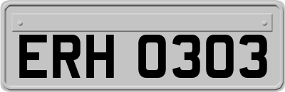 ERH0303