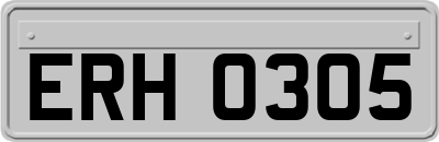 ERH0305