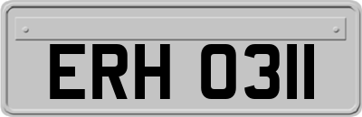 ERH0311
