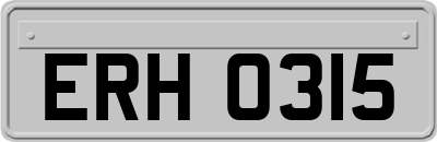 ERH0315