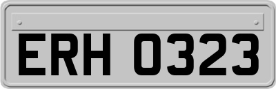 ERH0323