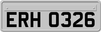 ERH0326