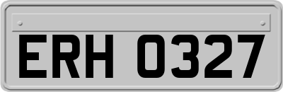 ERH0327