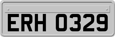ERH0329