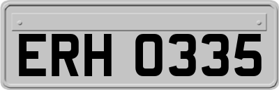 ERH0335