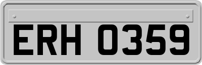 ERH0359