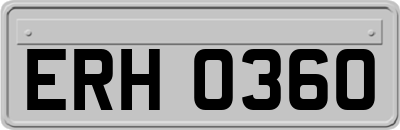 ERH0360