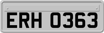 ERH0363
