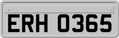 ERH0365