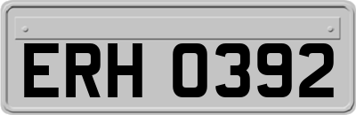 ERH0392