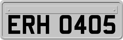 ERH0405