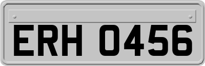 ERH0456