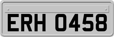 ERH0458