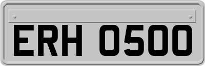ERH0500