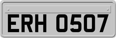 ERH0507