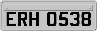 ERH0538