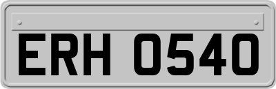 ERH0540