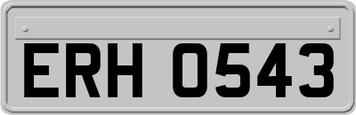 ERH0543