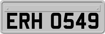 ERH0549
