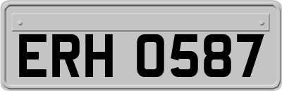 ERH0587