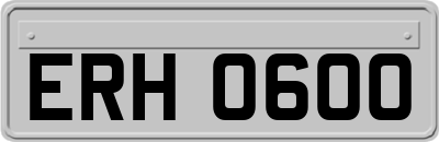 ERH0600