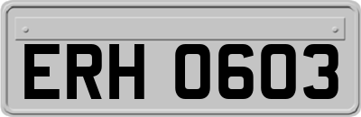 ERH0603