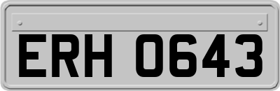 ERH0643