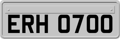 ERH0700