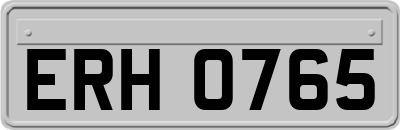 ERH0765